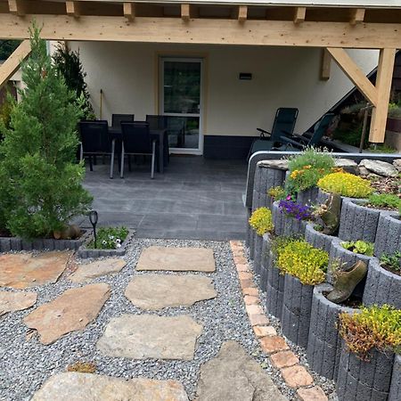 Ferienwohnung Rotbuche Tannenberg Eksteriør bilde
