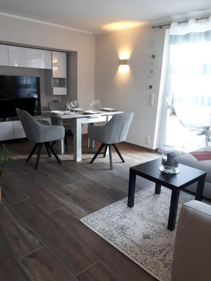 Ferienwohnung Rotbuche Tannenberg Eksteriør bilde