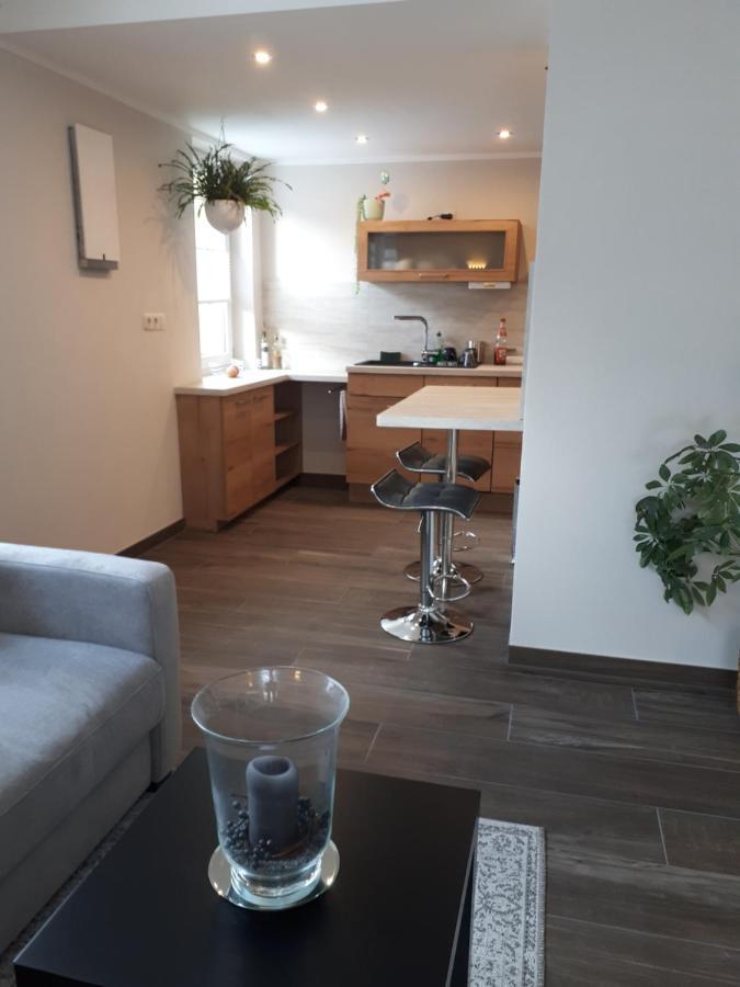 Ferienwohnung Rotbuche Tannenberg Eksteriør bilde