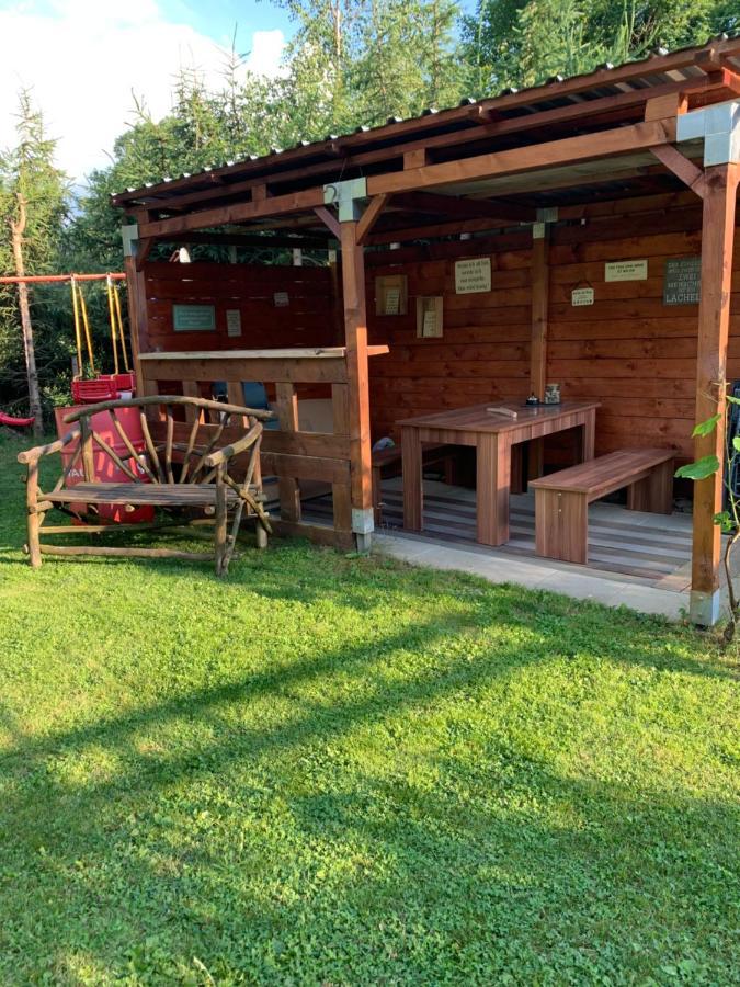 Ferienwohnung Rotbuche Tannenberg Eksteriør bilde