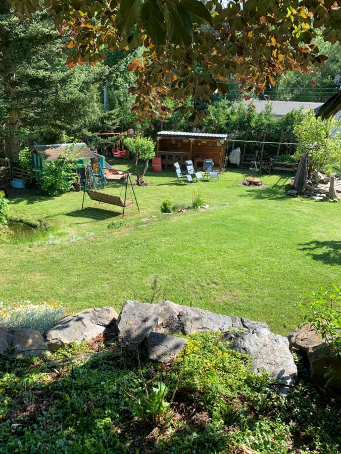 Ferienwohnung Rotbuche Tannenberg Eksteriør bilde